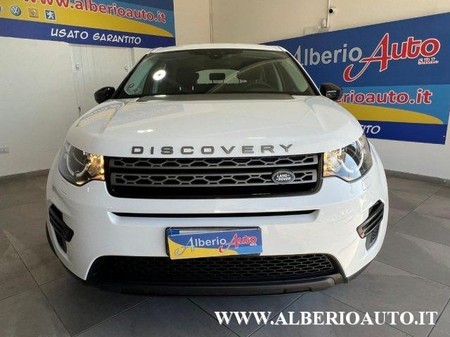 LAND ROVER Discovery Sport 2.0 TD4 150 CV Pure AWD