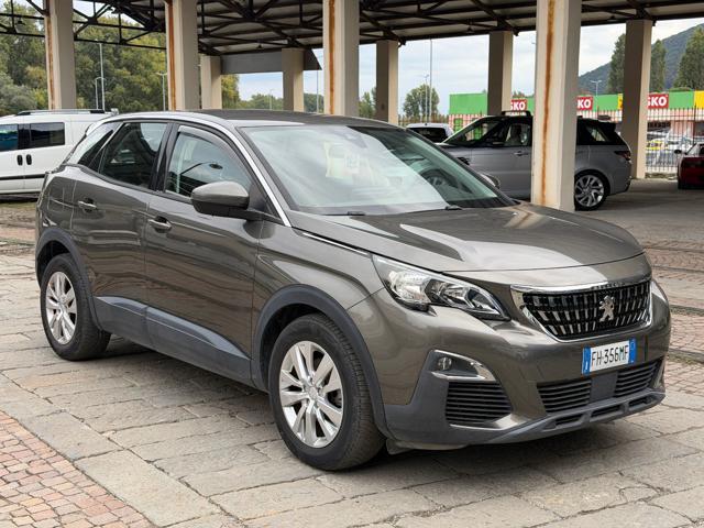PEUGEOT 3008 BlueHDi 120 EAT6 S&S Allure