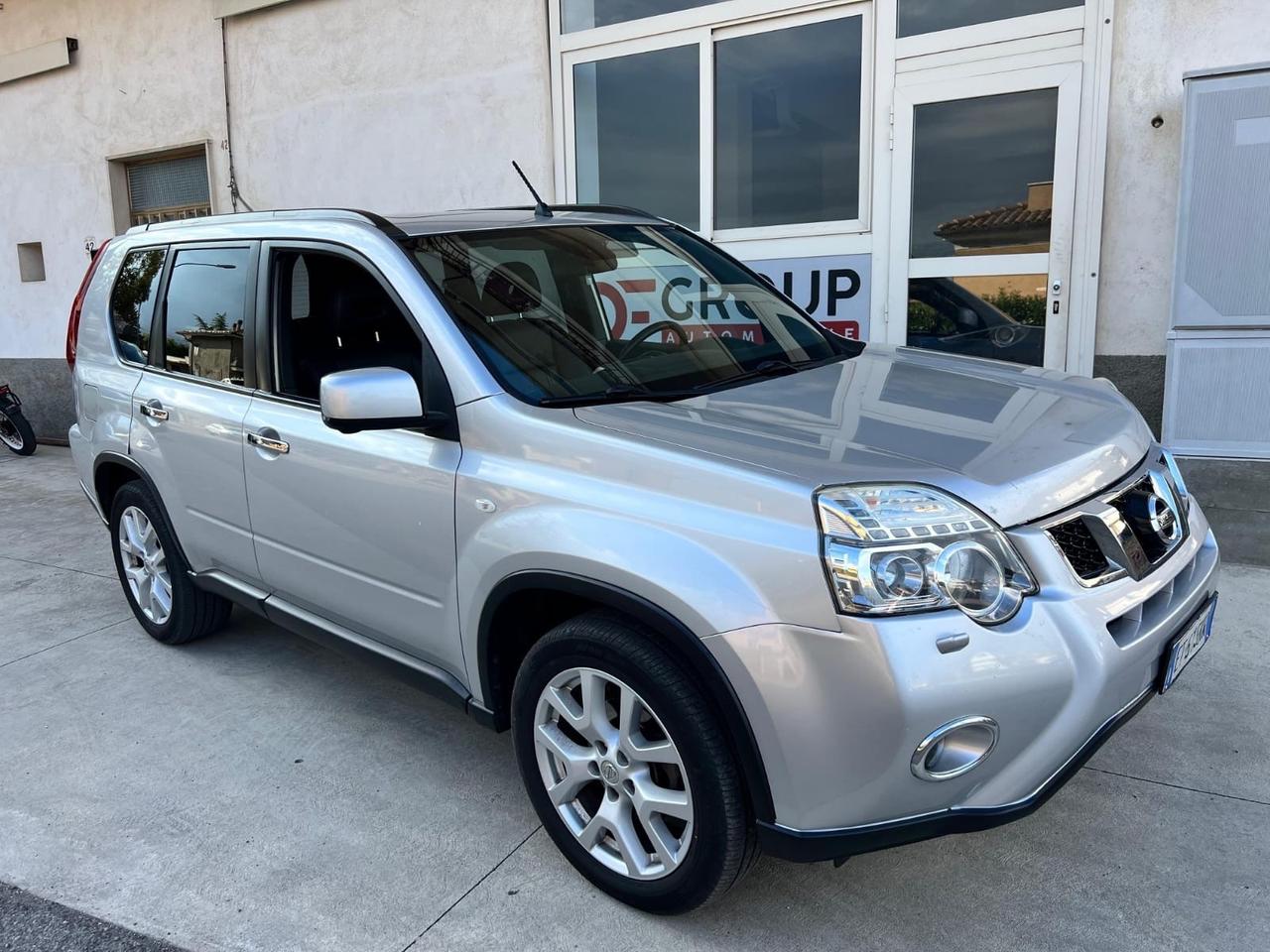 Nissan X-Trail 2.0 dCi 150CV n-tec