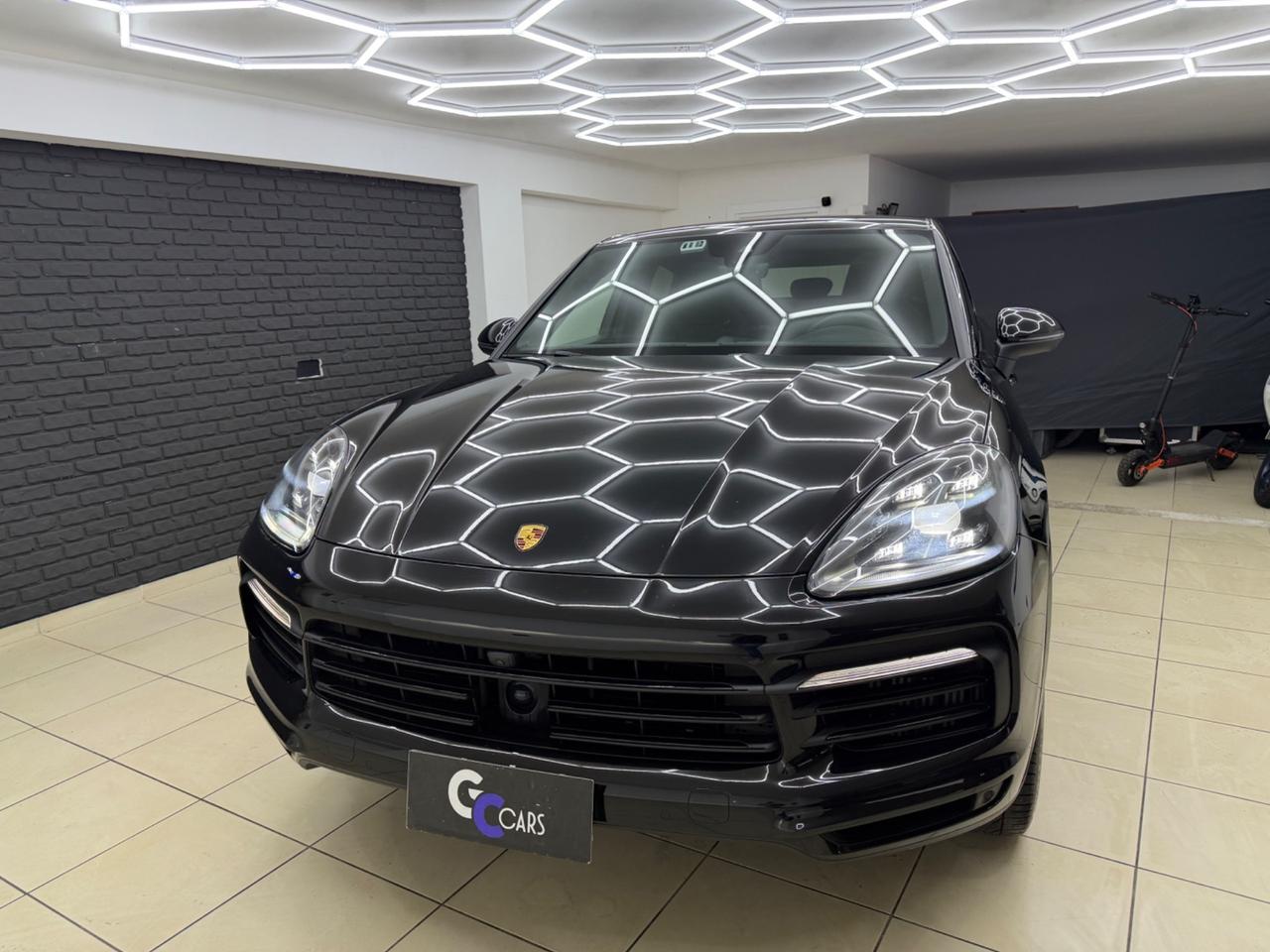 Porsche Cayenne Coupé 3.0 V6 IPER FULL