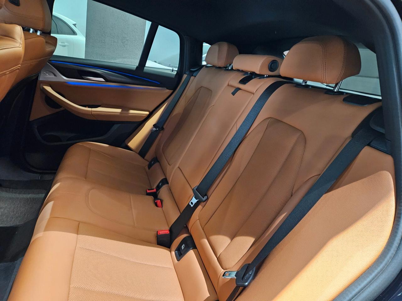 Bmw X4 xDrive20d 48V Msport