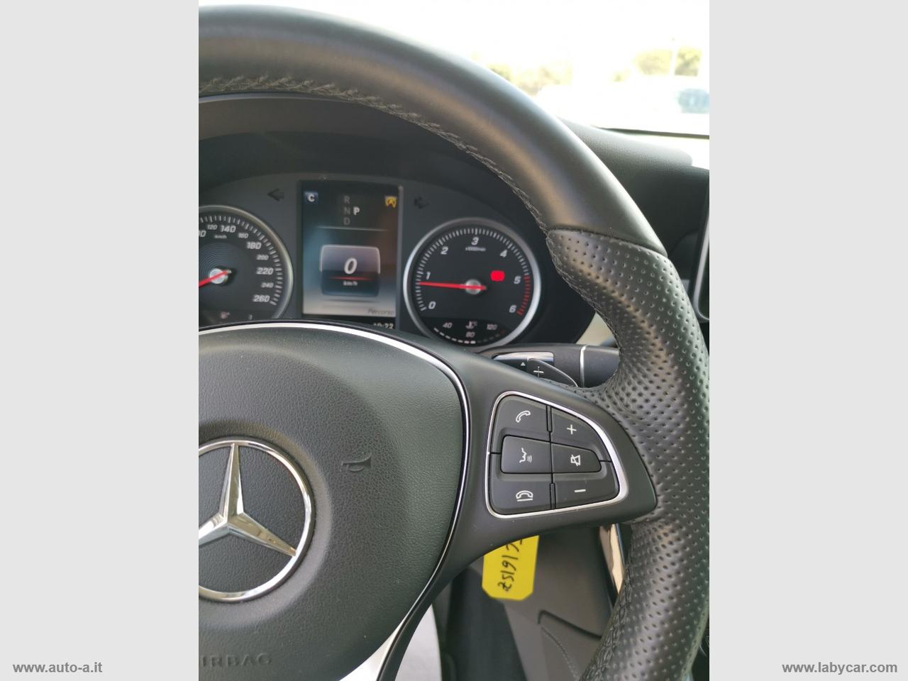 MERCEDES-BENZ GLC 220 d 4Matic Sport