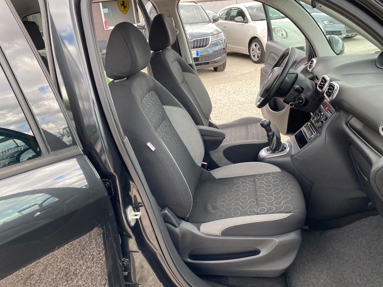 Citroen C3 Picasso C3 Picasso 1.6 HDi 90 airdream Exclusive Style