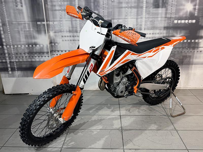 KTM 250 SX-F