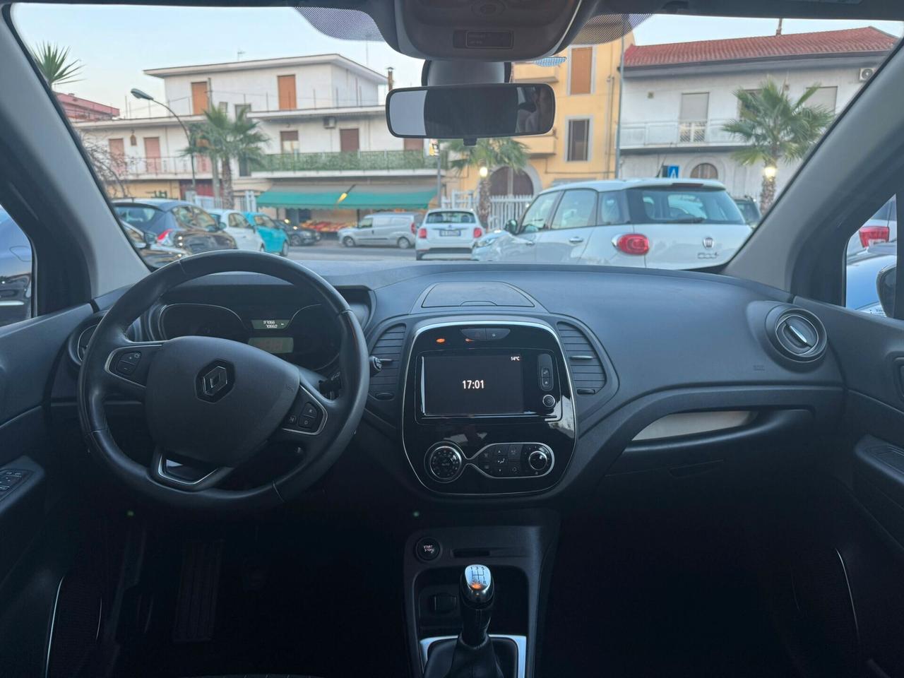 Renault Captur dCi 90 CV Start&Stop Energy