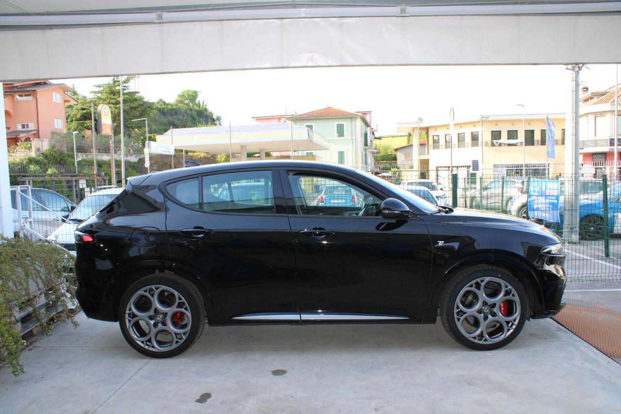 Alfa Romeo Tonale 1.6 diesel 130 CV TCT6 Ti