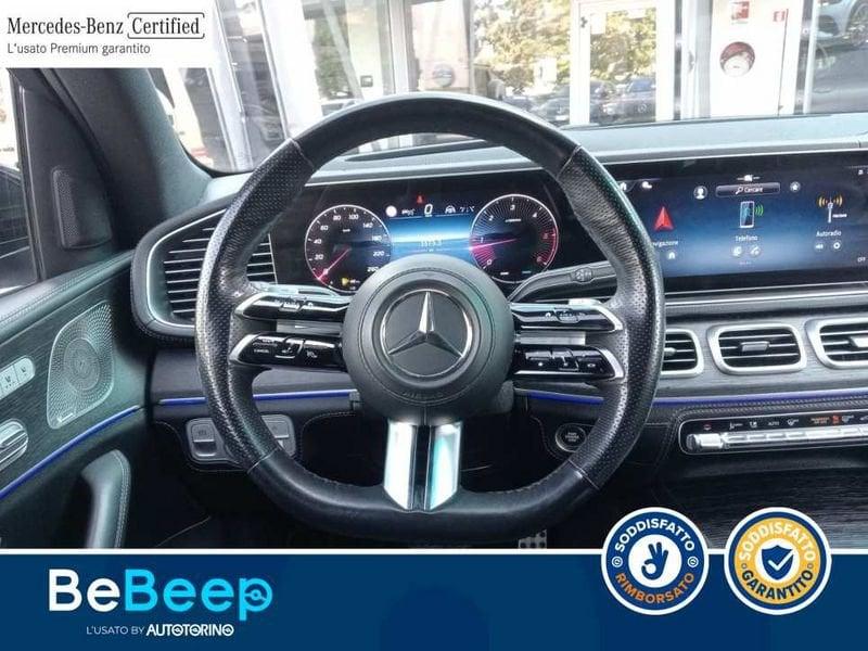 Mercedes-Benz GLE 300 D AMG LINE PREMIUM 4MATIC AUTO