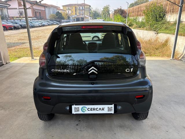 CITROEN C1 1.0 5 porte airdream Pulp OK NEOPATENTATI