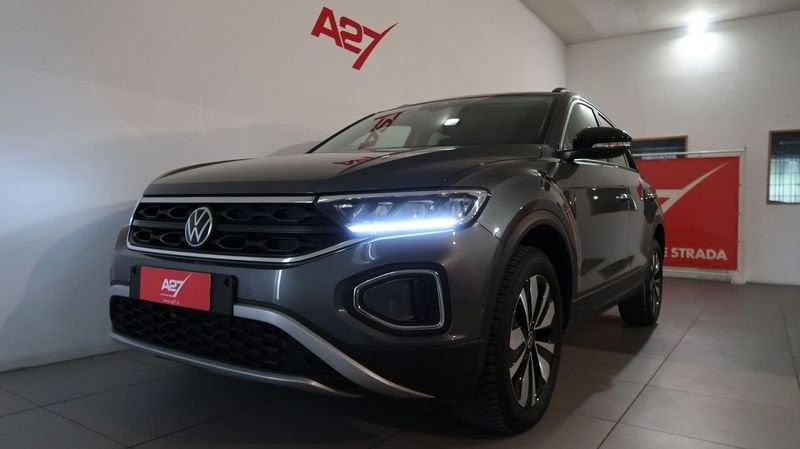 Volkswagen T-Roc T-Roc 1.0 tsi Style 115cv