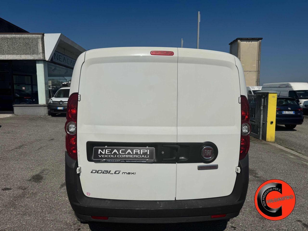 Fiat Doblo 1.3 MJT 95 CV CARGO MAXI PL TN N1 AUTOCARRO-E6D-