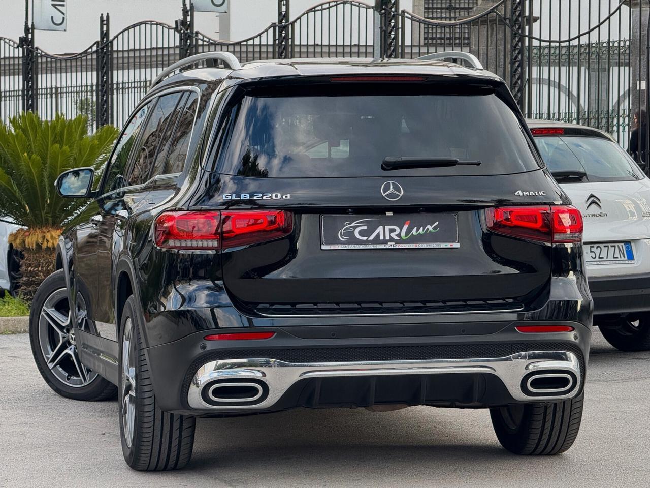 Mercedes-Benz GLB 220 d Premium AMG 4M 190CV