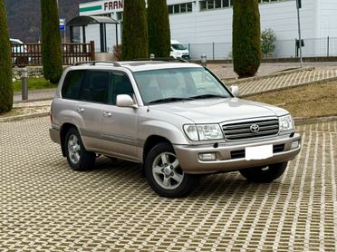 Toyota Land Cruiser 4.2 TD HDJ100 Autom 5 marce,,Leggi”