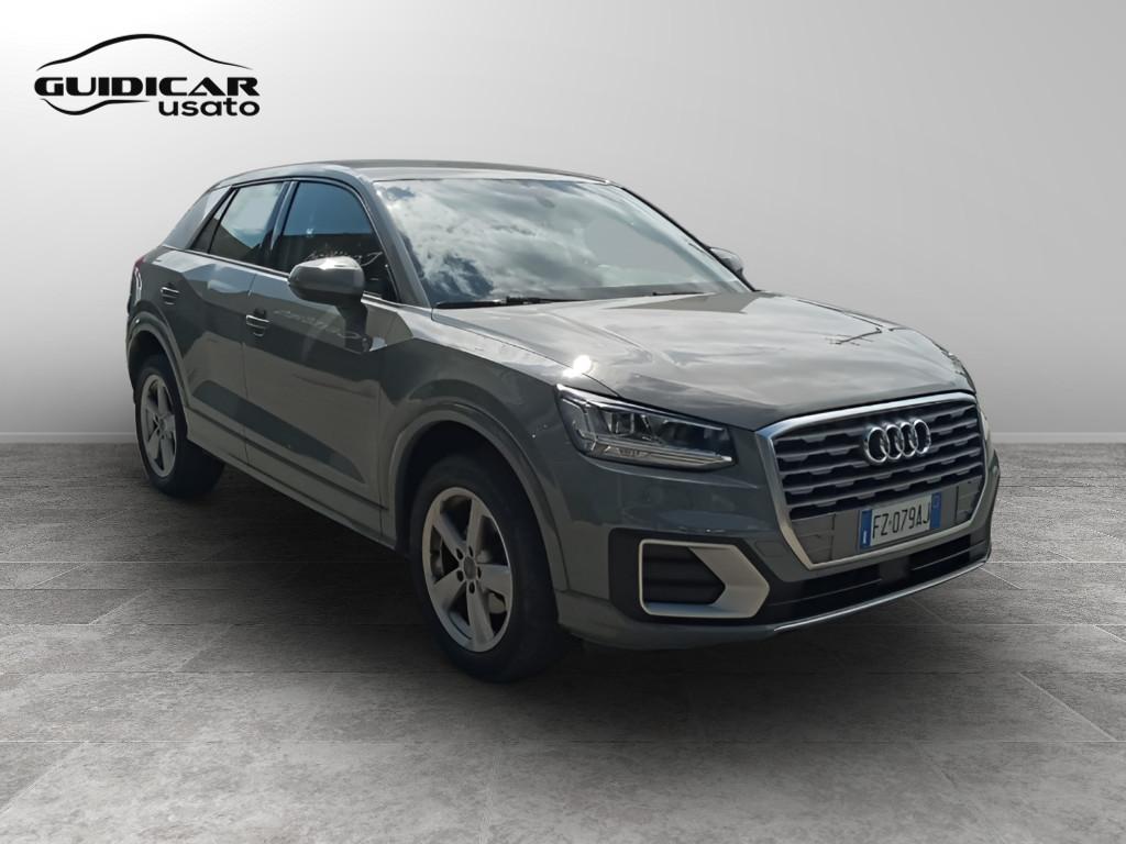 AUDI Q2 I 2017 - Q2 30 1.6 tdi Admired s-tronic