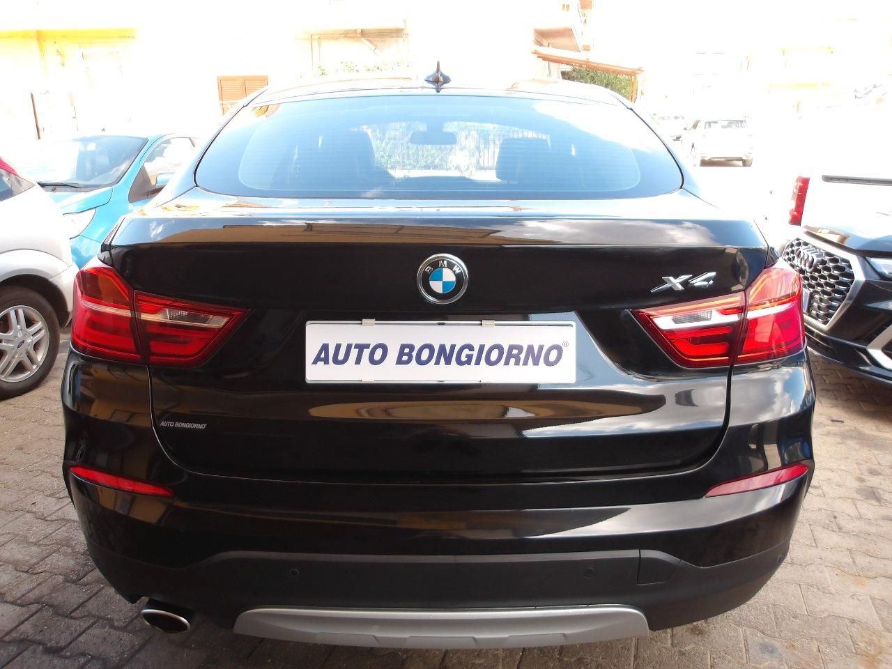 BMW X4 xdrive20d auto