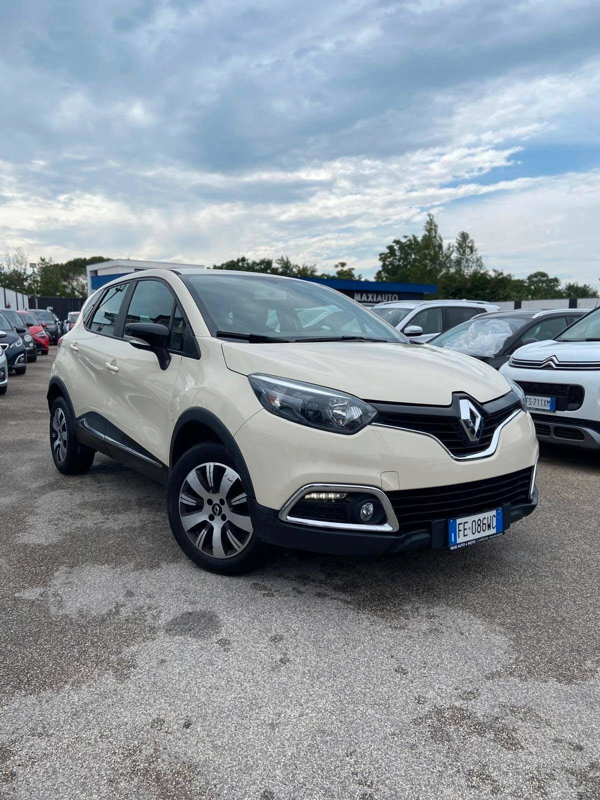 Renault Captur dCi 8V 90 CV EDC Start&Stop Energy Intens