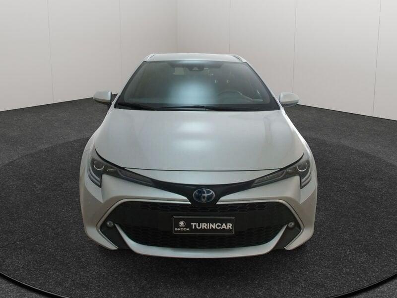 Toyota Corolla Corolla Touring Sports 2.0 Hybrid Lounge