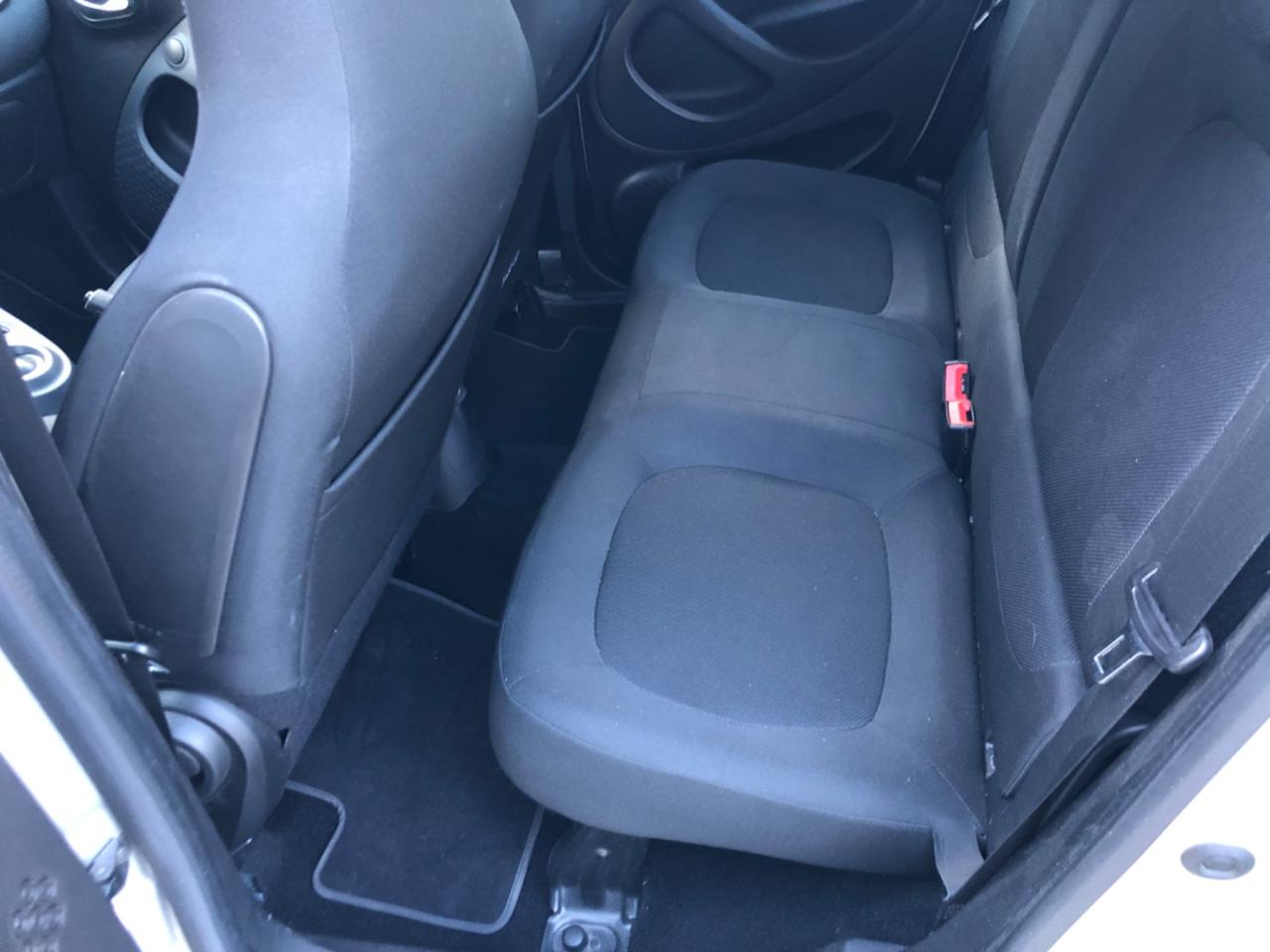 Smart ForFour 0.9 Turbo twinamic Passion