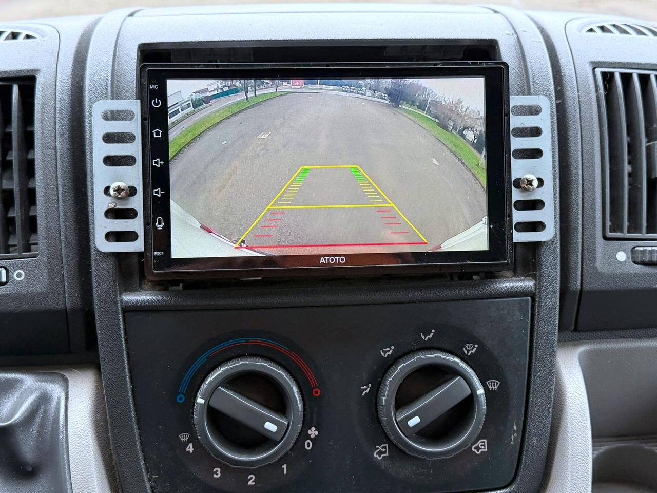 Fiat Ducato 2.2 MJT 3 Posti 2011 144000KM