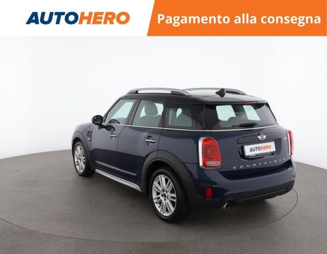 MINI Countryman 2.0 Cooper D Countryman