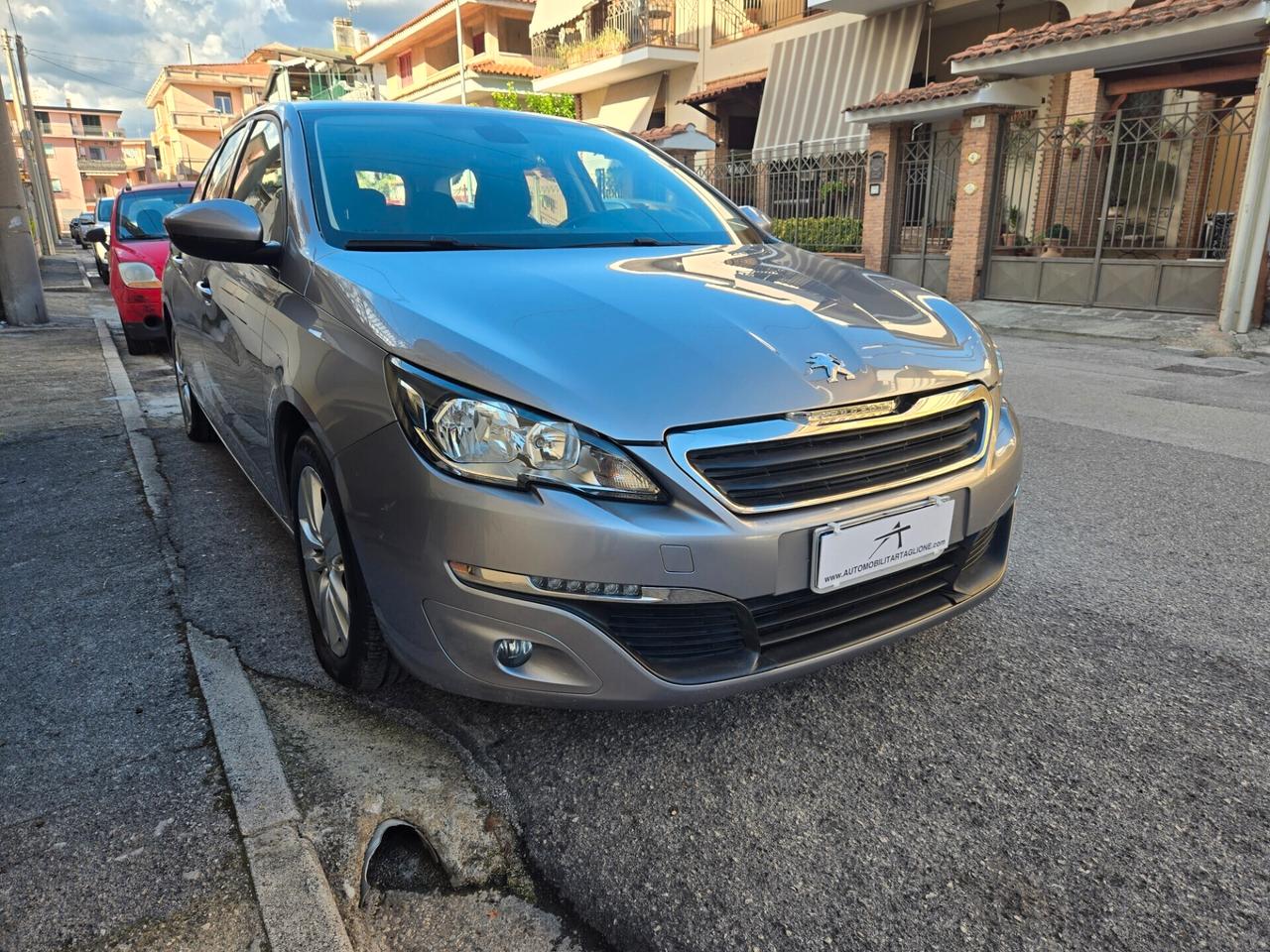 Peugeot 308 1.6 e-HDi 115 CV Stop&Start SW Allure