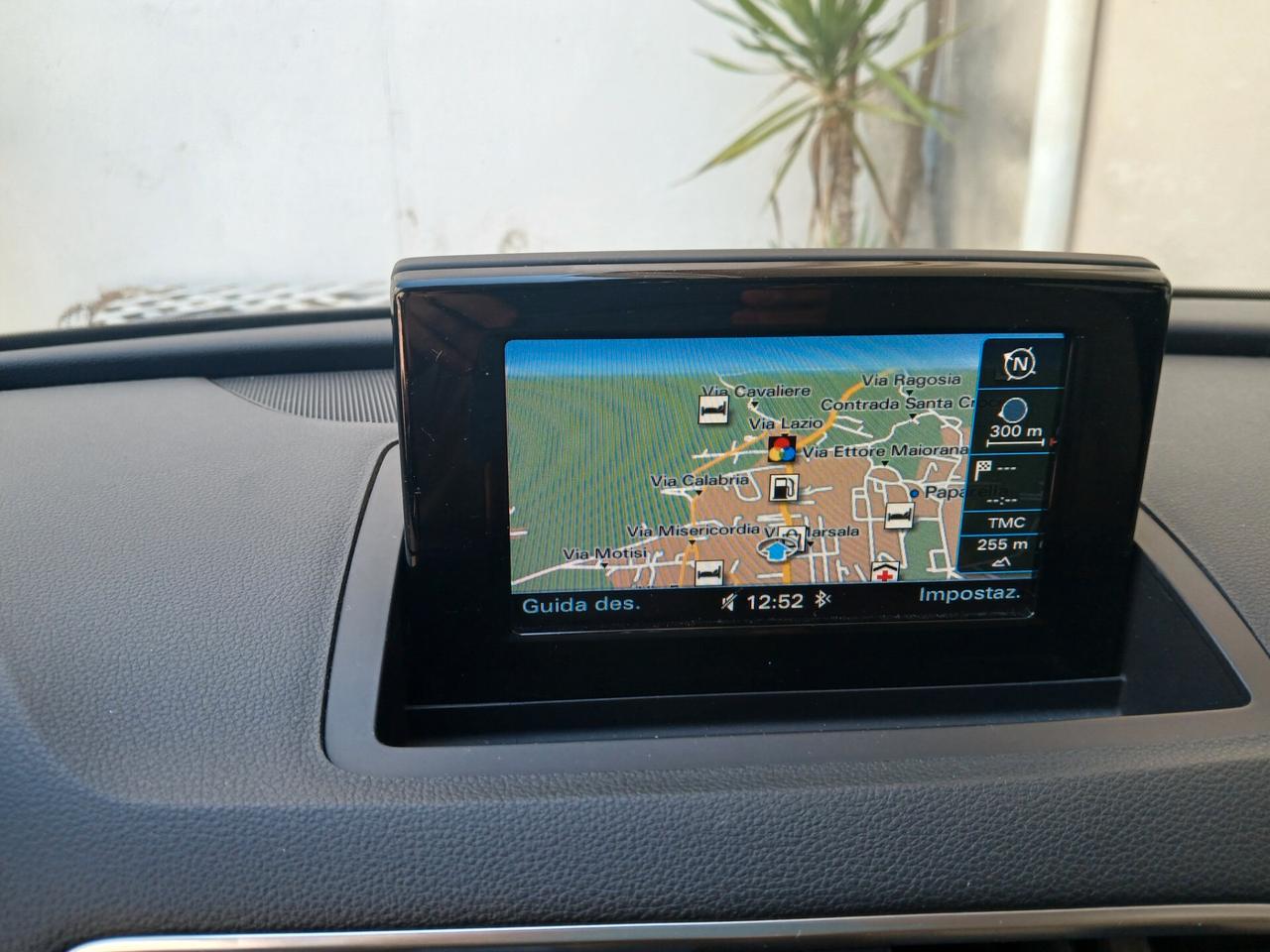 Audi Q3 2.0 Diesel 1° mano