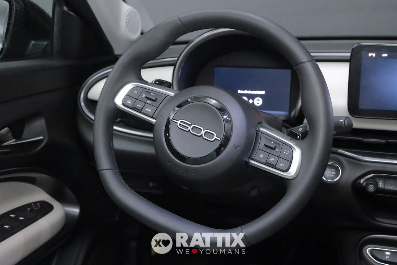 Fiat 600 1.2 hybrid La Prima