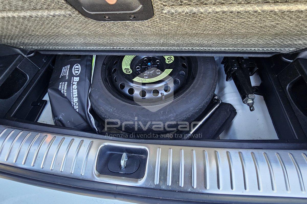 KIA Sportage 2.0 CRDI 185 CV AWD GT Line