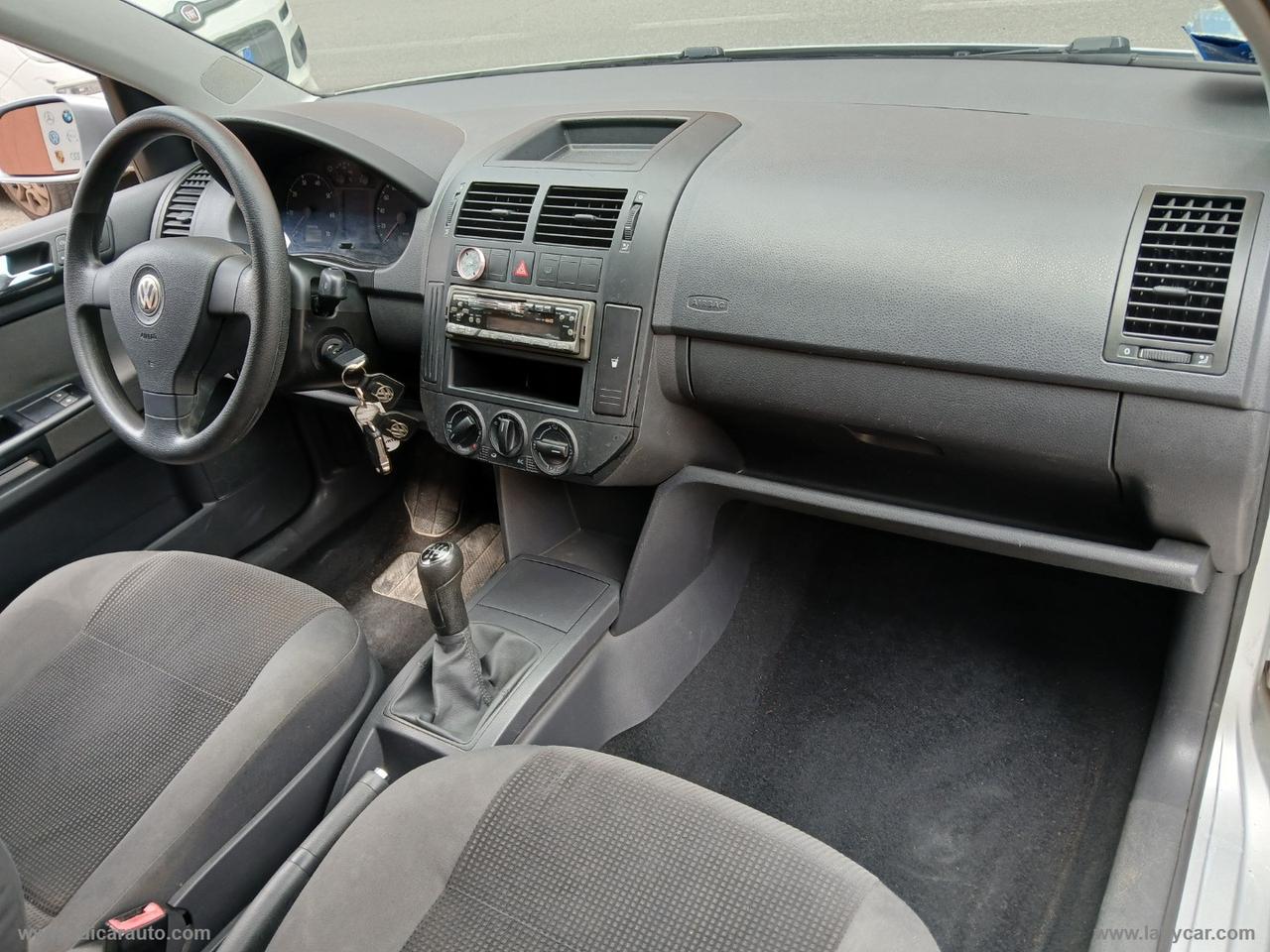 VOLKSWAGEN Polo 1.4 16V 80CV 5p. Comfortline