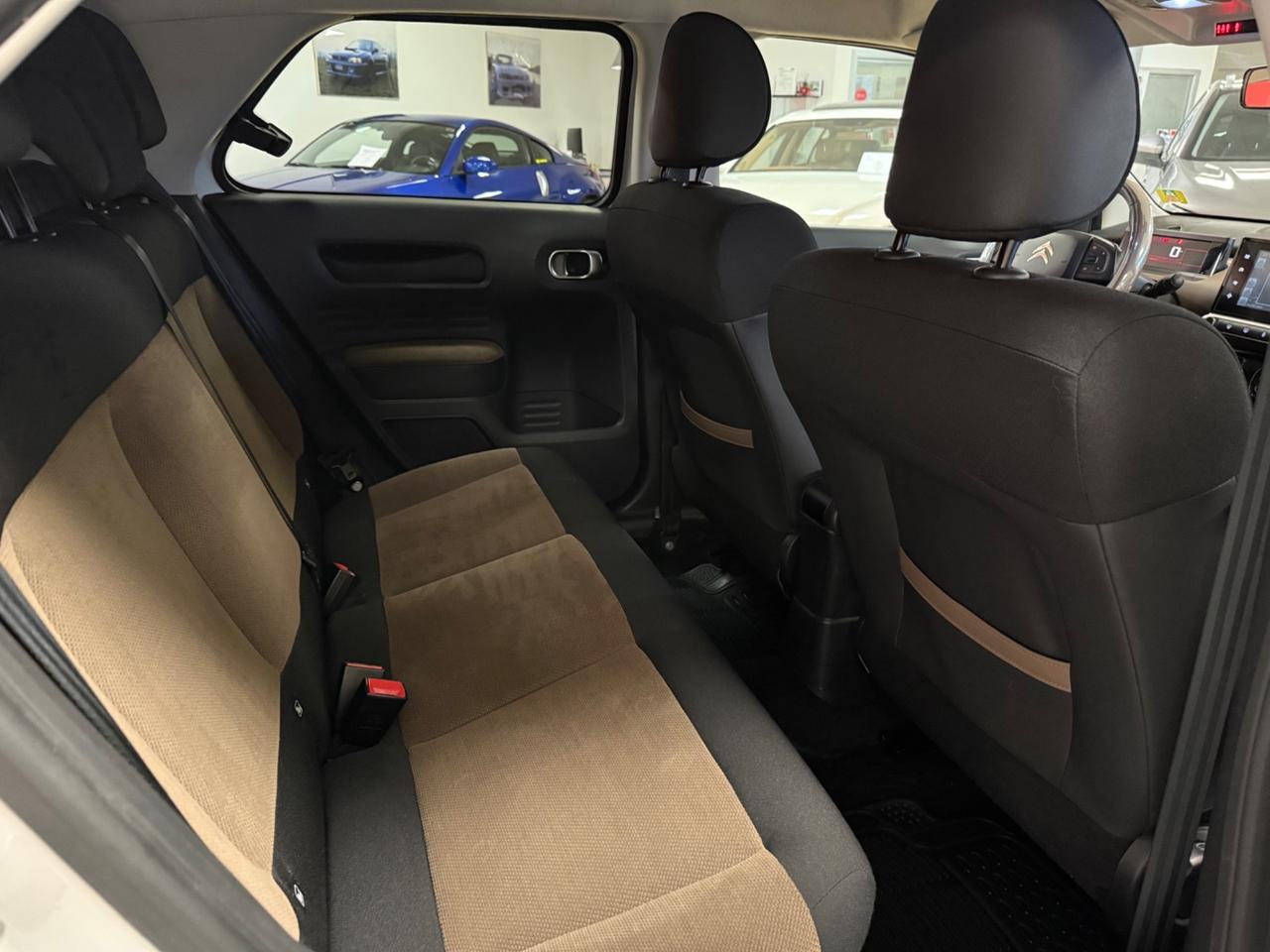 Citroen C4 Cactus 1.6 Hdi Shine NAVI LED CAMERA