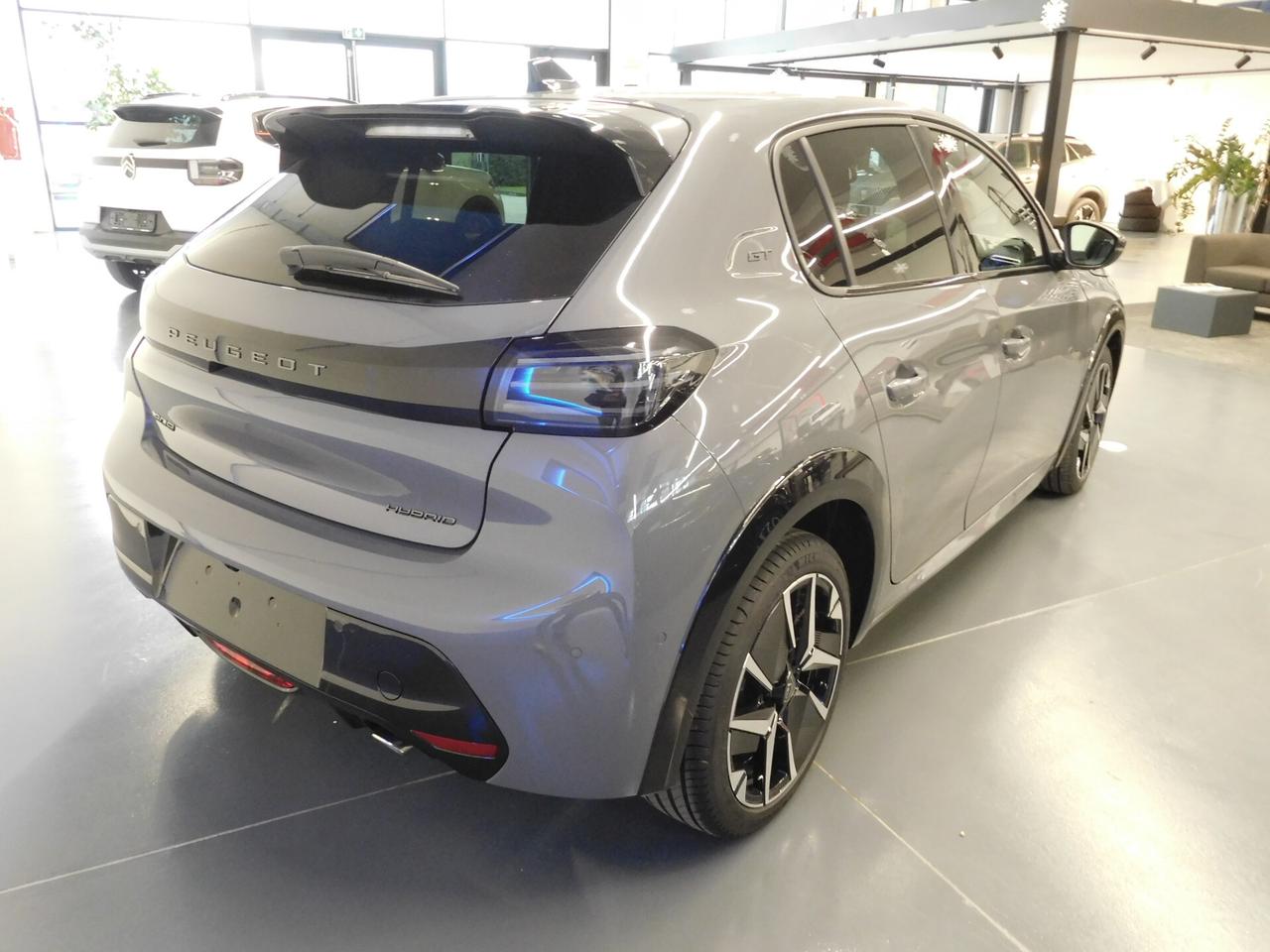 Peugeot 208 Hybrid 110 e-DCS6 GT