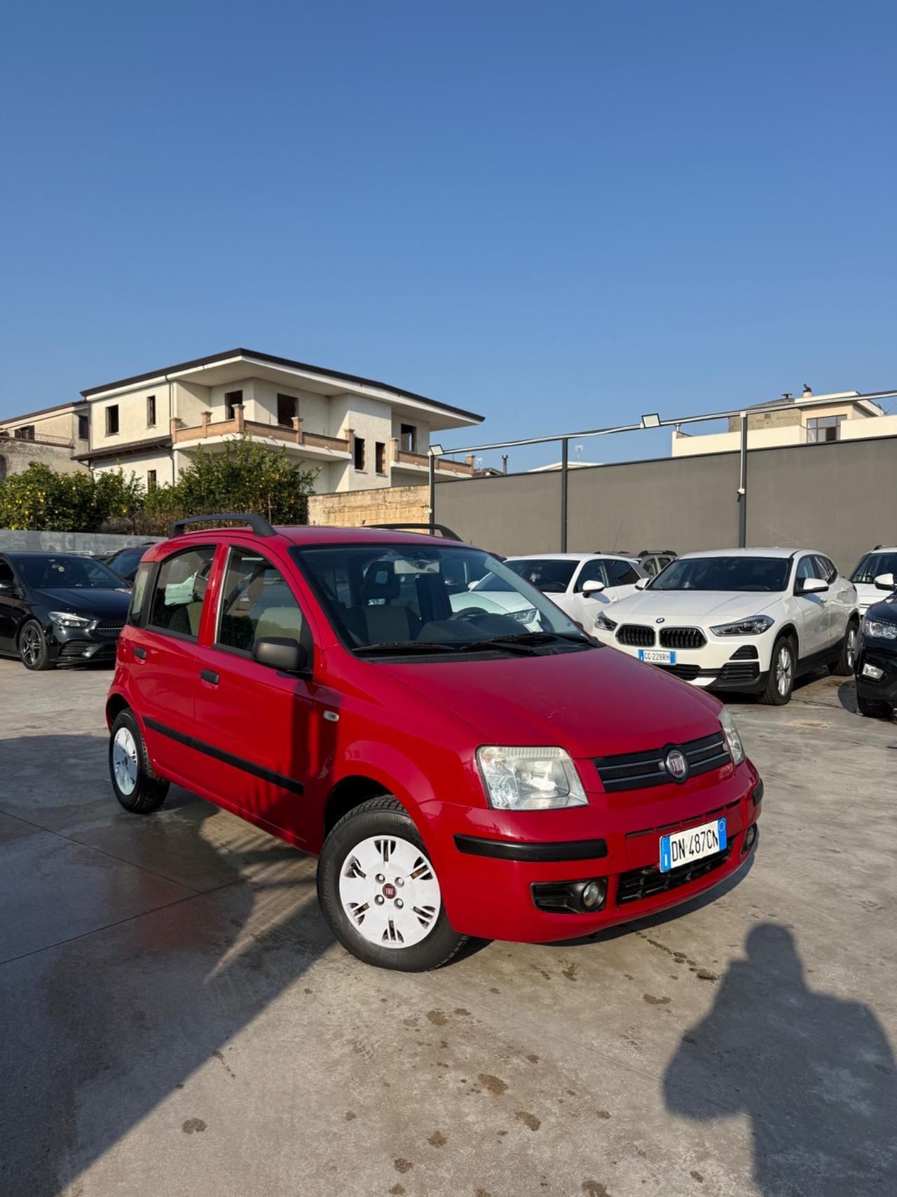 Fiat Panda 1.2 Dynamic