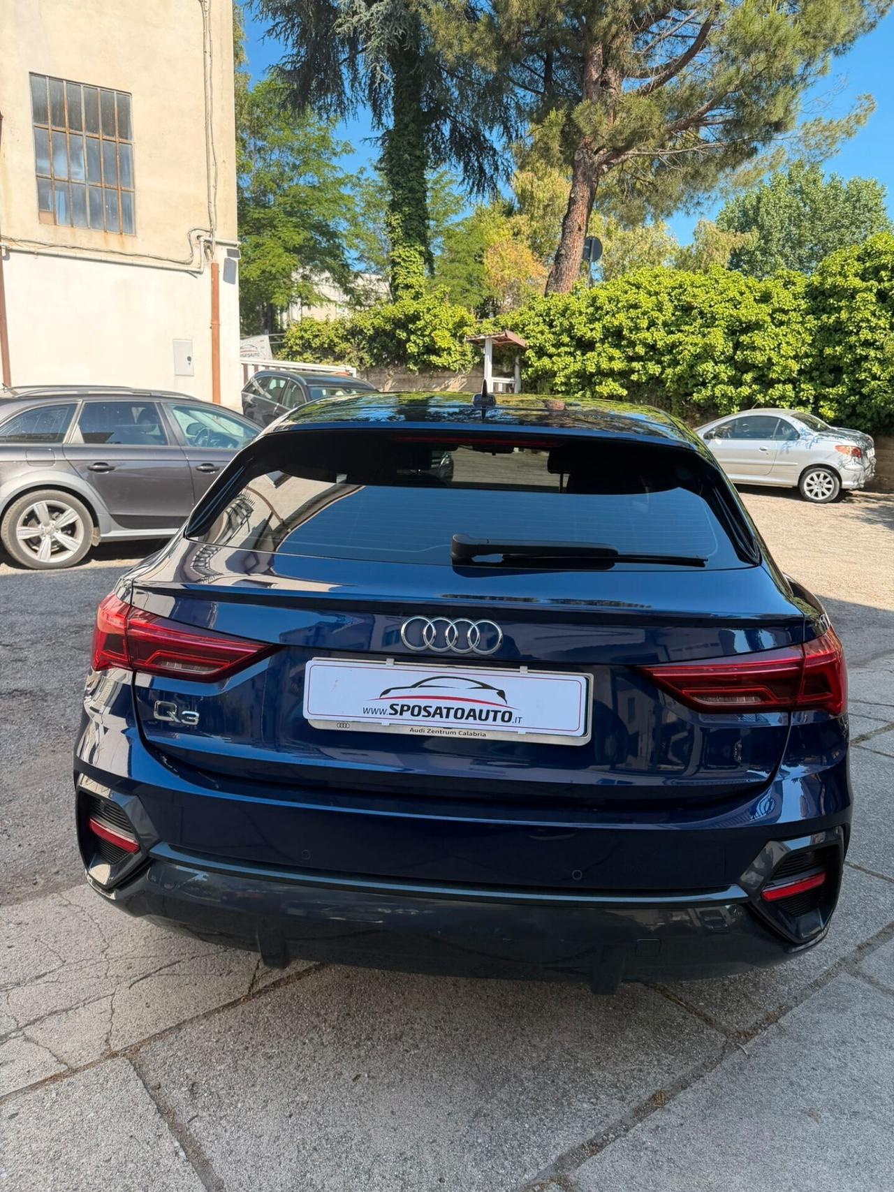 Audi Q3 SPB 35 TDI