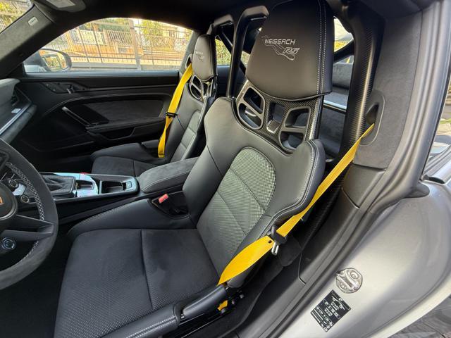 PORSCHE 992 GT3 RS * WEISSACH * PCCB * LIFT * PPF *