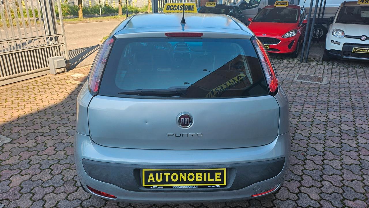 Fiat Punto Evo 1.2 5 porte S&S Dynamic