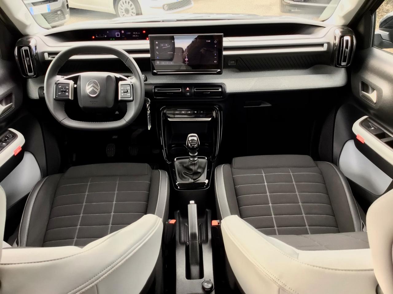 Citroen C3 NUOVA Turbo 100cv Max