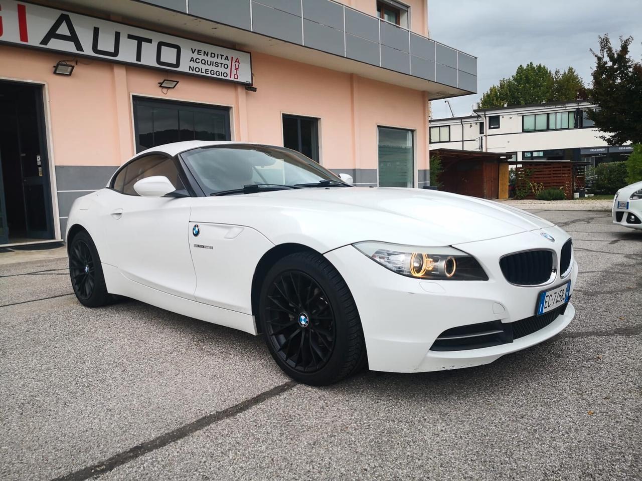 Bmw Z4 sDrive23i ***AUTOMATICO***XENO***PELLE***