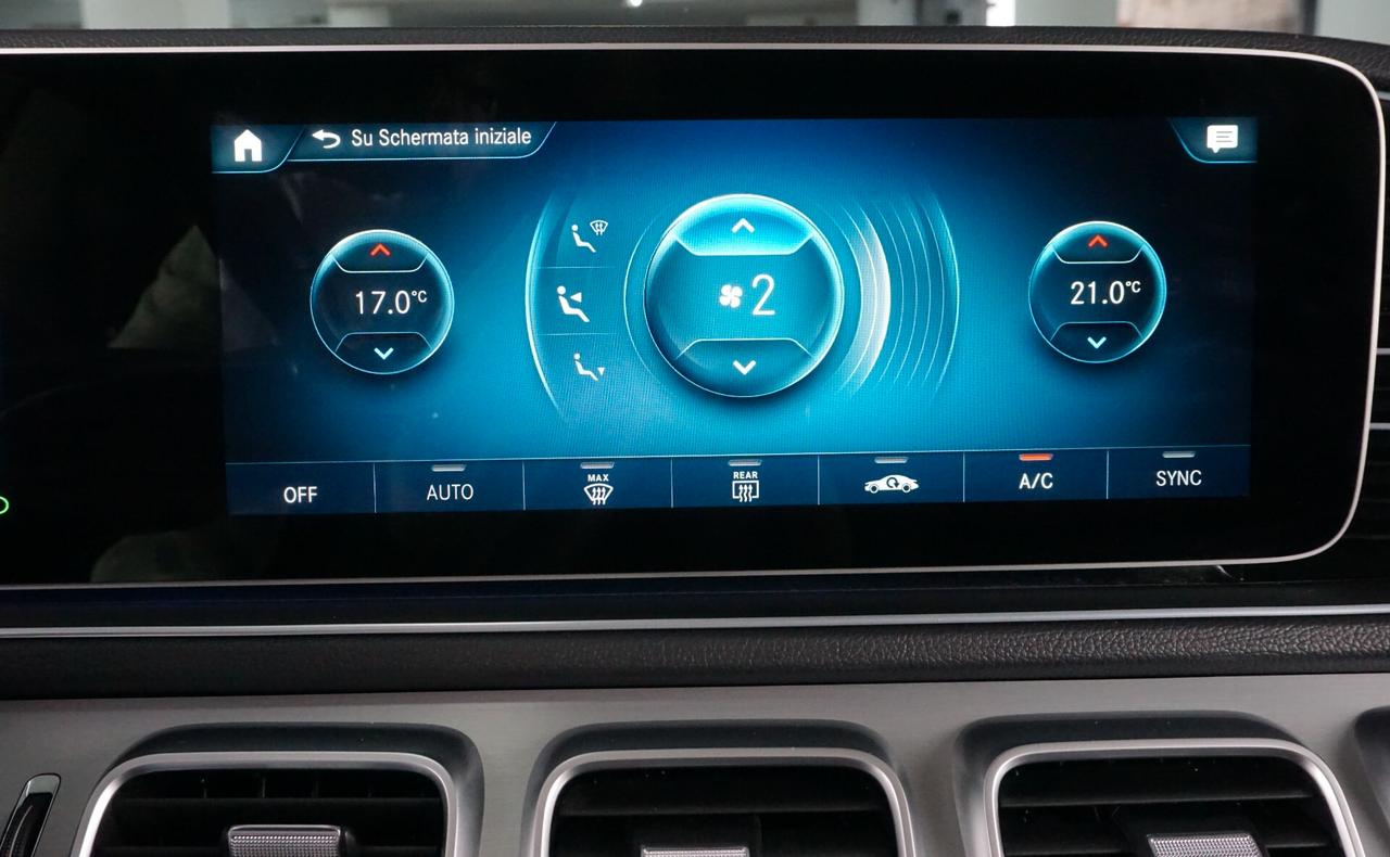 Mercedes-benz GLE 300 d 4Matic Mild Hybrid Sport