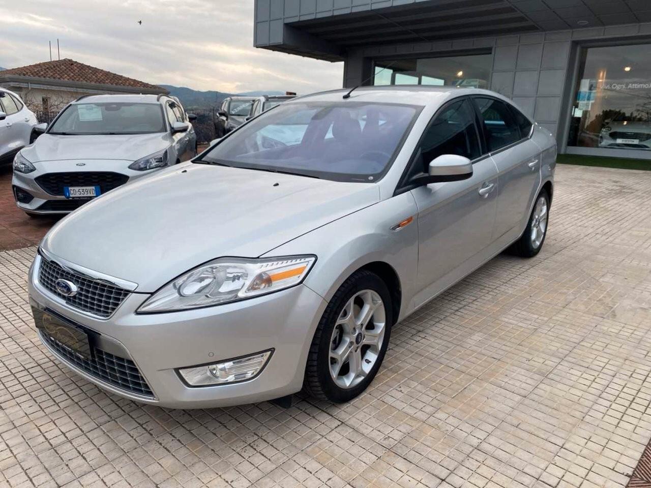 Ford Mondeo 2.3 161 CV 6tronic 4 porte Titanium