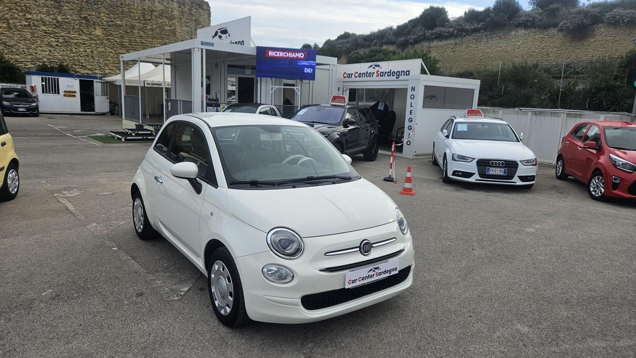 Fiat 500 1.2 Pop