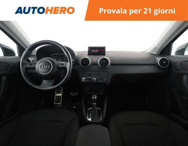 AUDI A1 1.0 TFSI ultra S tronic Metal plus