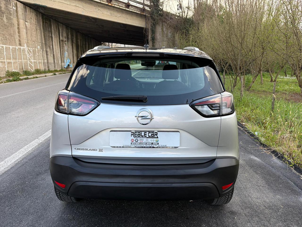Opel Crossland X 1.2 Benzina 83cv 120 Anniversary