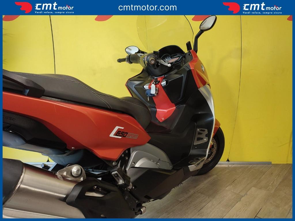 BMW C 650 Sport - 2017