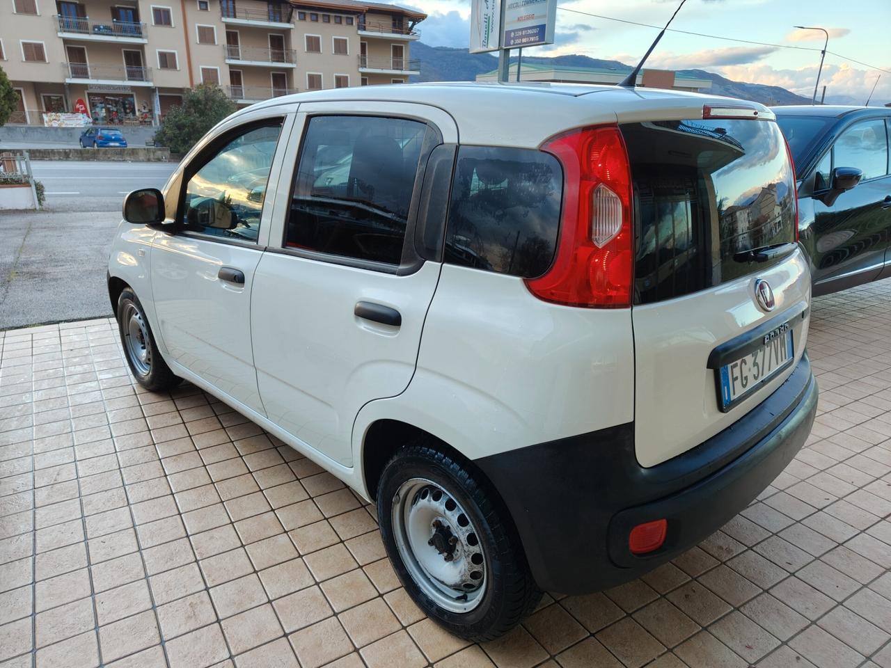 Fiat Panda Van 1.3 mjet 80 cv