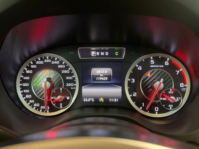 MERCEDES-BENZ A 45 AMG 4Matic