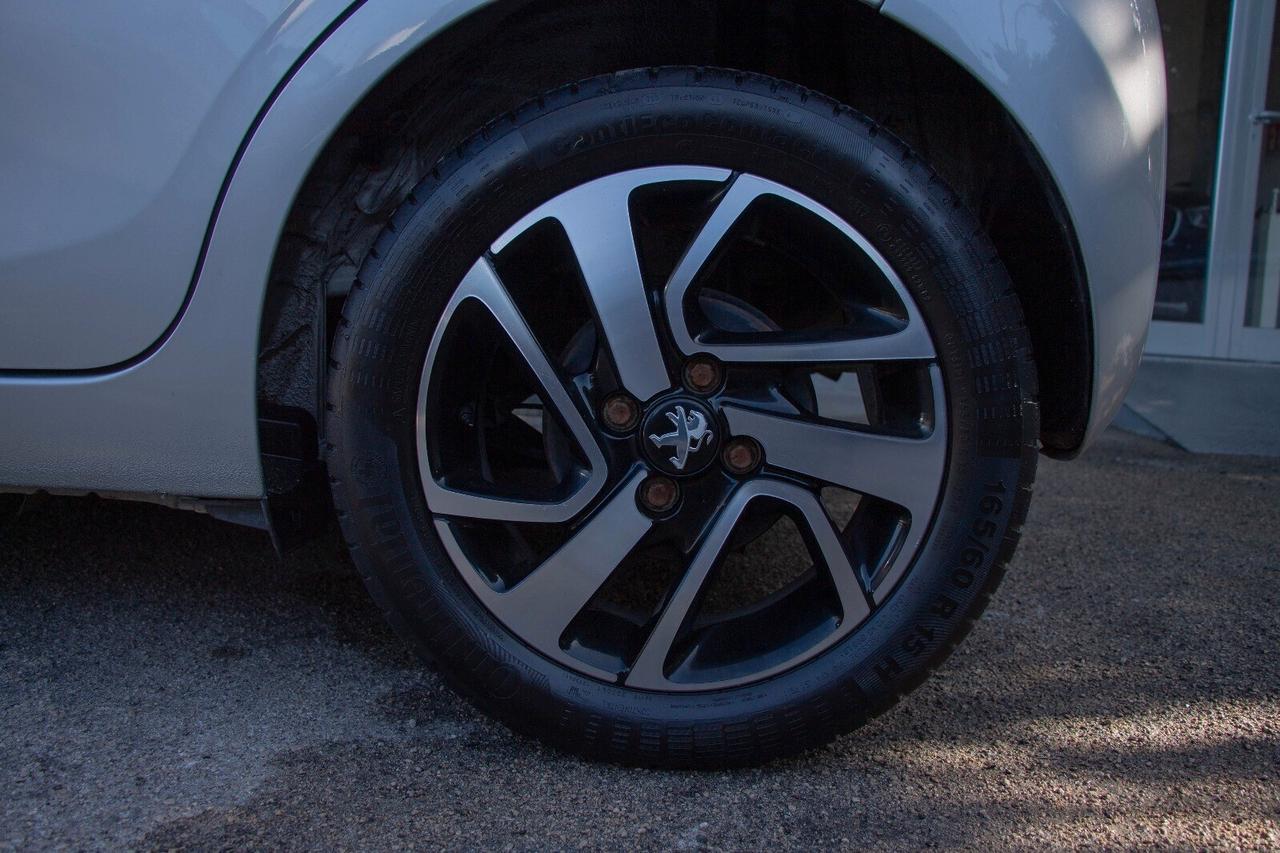 Peugeot 108 CABRIO 1.2