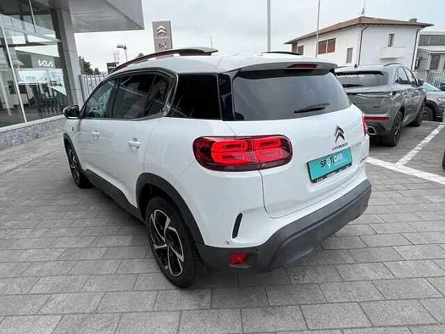 Citroen C5 Aircross 1.2 Benzina 130cv EAT8 C-SERIES Usato Garantito