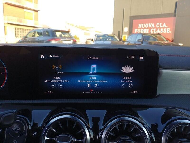 Mercedes-Benz CLA Coupé CLA 200 d Automatic Premium