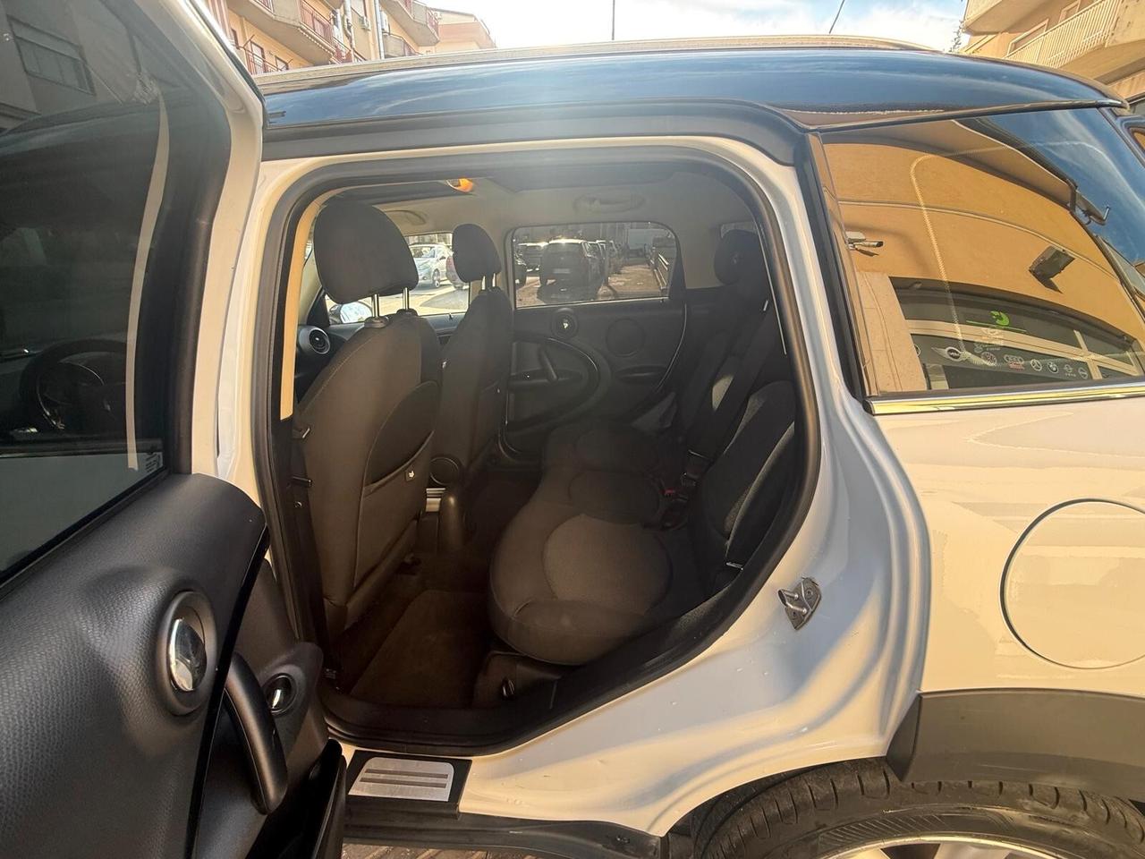 Mini Cooper D Countryman 1.6