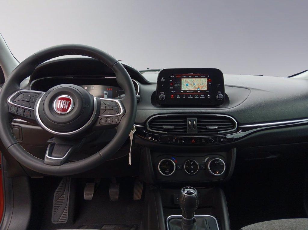 FIAT Tipo Cross 5 porte del 2021