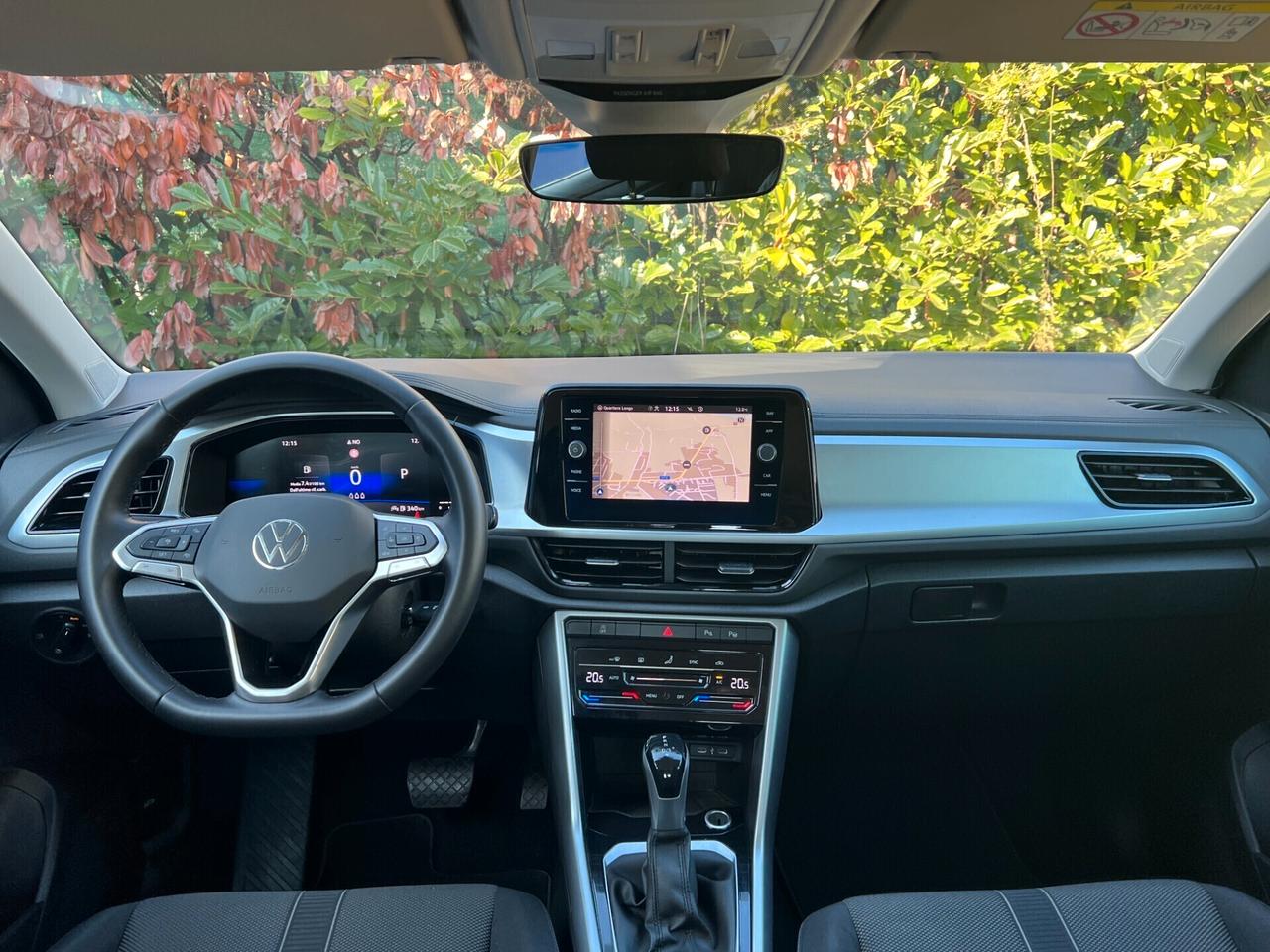 Volkswagen T-Roc 2.0 TDI SCR 150 CV DSG Life